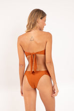 Załaduj obraz do przeglądarki galerii, Model Back: Rio De Sol Zestaw Bikini Set Ferrugo Mavi Baobi