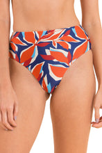 Załaduj obraz do przeglądarki galerii, Gallery: Rio De Sol Figi Bikini Bottom Leaves Hotpants