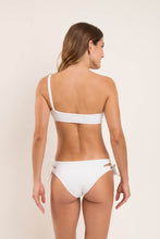 Załaduj obraz do przeglądarki galerii, Model Back: Rio De Sol Top Bikini Top Memphis-White Grazy