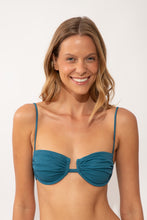 Załaduj obraz do przeglądarki galerii, Gallery: Rio De Sol Top Bikini Top Crespinho-Atlantico Zaya