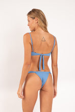 Załaduj obraz do przeglądarki galerii, Model Back: Rio De Sol Top Bikini Top Solar-Celeste Zaya