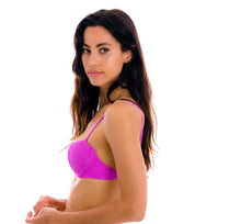 Załaduj obraz do przeglądarki galerii, Image 08: Rio De Sol Top Bikini Top Eden-Pink Balconet