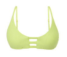 Załaduj obraz do przeglądarki galerii, Product Front: Rio De Sol Top Bikini Top Bora-Citrus Bra-Trio