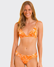 Załaduj obraz do przeglądarki galerii, Gallery: Rio De Sol Zestaw Bikini Set Trail-Orange Tri-Fixo Baobi-Cheeky