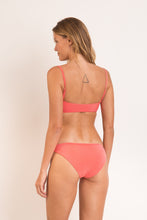 Załaduj obraz do przeglądarki galerii, Model Back: Rio De Sol Top Bikini Top Malibu-Nina Bandeau-Reto