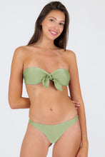 Załaduj obraz do przeglądarki galerii, Gallery: Rio De Sol Zestaw Bikini Set Oliva Bandeau-No Nice-Fio