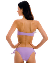 Załaduj obraz do przeglądarki galerii, Image 07: Rio De Sol Zestaw Bikini Set Uv-Harmonia Bandeau-Reto Madrid