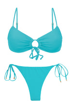 Załaduj obraz do przeglądarki galerii, Product Front: Rio De Sol Zestaw Bikini Set Breeze Mila Ibiza