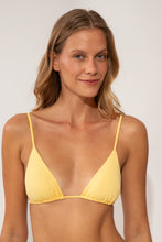 Załaduj obraz do przeglądarki galerii, Gallery: Wednesday In Hawaii By Rio De Sol Top Bikini Top Lilikoi Ana