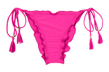 Załaduj obraz do przeglądarki galerii, Product Front: Rio De Sol Figi Bikini Bottom Amaranto Frufru