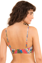 Załaduj obraz do przeglądarki galerii, Image 07: Rio De Sol Top Bikini Top Jungle Bandeau-Reto