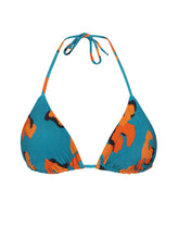 Załaduj obraz do przeglądarki galerii, Product Front: Rio De Sol Top Bikini Top Luma Tri-Inv