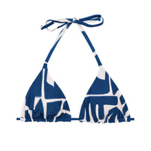 Załaduj obraz do przeglądarki galerii, Product Front: Rio De Sol Top Bikini Top Pottery Tri-Inv