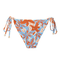 Załaduj obraz do przeglądarki galerii, Product Front: Rio De Sol Figi Bikini Bottom Olyra Cheeky-Tie
