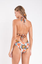 Załaduj obraz do przeglądarki galerii, Model Back: Rio De Sol Kostium Jednoczęściowy Kauai Mel-Op
