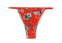 Załaduj obraz do przeglądarki galerii, Product Front: Rio De Sol Figi Bikini Bottom Wildflowers California