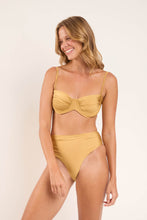 Załaduj obraz do przeglądarki galerii, Image 05: Rio De Sol Top Bikini Top Fluity-Dourado Vickie