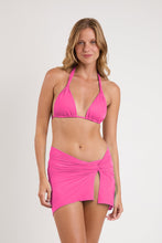 Załaduj obraz do przeglądarki galerii, Model Front: Rio De Sol Spódnica Plażowa Fluity-Amor Skirt Knot