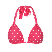 Załaduj obraz do przeglądarki galerii, Product Front: Wednesday In Hawaii By Rio De Sol Top Bikini Top Kiko-Guava Mel