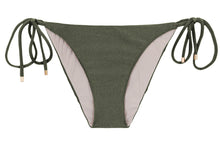 Załaduj obraz do przeglądarki galerii, Product Front: Rio De Sol Figi Bikini Bottom Croco Ibiza-Comfy