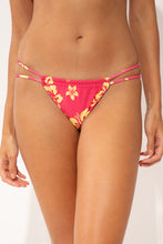 Załaduj obraz do przeglądarki galerii, Gallery: Wednesday In Hawaii By Rio De Sol Figi Bikini Bottom Pua-Guava Isla