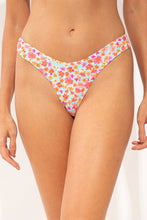 Załaduj obraz do przeglądarki galerii, Gallery: Rio De Sol Figi Bikini Bottom Ditsy-Sky Nara