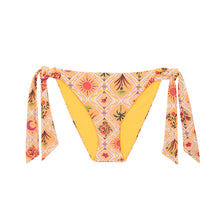 Załaduj obraz do przeglądarki galerii, Product Front: Rio De Sol Figi Bikini Bottom Mosaico Gisele