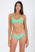 Załaduj obraz do przeglądarki galerii, Model Front: Rio De Sol Zestaw Bikini Set Dubai Bralette Madrid