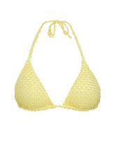 Załaduj obraz do przeglądarki galerii, Product Front: Rio De Sol Top Bikini Top Drift-Butterglow Tri-Inv