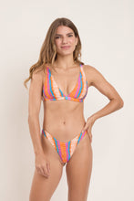 Załaduj obraz do przeglądarki galerii, Image 08: Rio De Sol Figi Bikini Bottom Stripes Cali