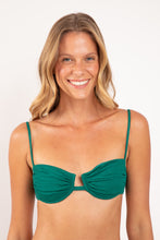 Załaduj obraz do przeglądarki galerii, Gallery: Rio De Sol Top Bikini Top Solar-Galapagos Zaya