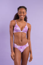 Załaduj obraz do przeglądarki galerii, Image 10: Rio De Sol Zestaw Bikini Set Trail-Purple Tri-Fixo Baobi-Cheeky