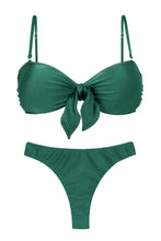 Załaduj obraz do przeglądarki galerii, Product Front: Rio De Sol Zestaw Bikini Set Palace Bandeau-No Nice-Fio