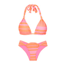 Załaduj obraz do przeglądarki galerii, Product Front: Rio De Sol Zestaw Bikini Set Solea Mel