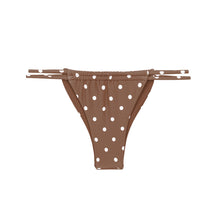 Załaduj obraz do przeglądarki galerii, Product Front: Wednesday In Hawaii By Rio De Sol Figi Bikini Bottom Kiko-Coco Isla
