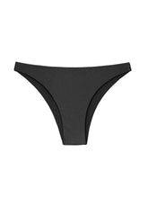 Załaduj obraz do przeglądarki galerii, Product Front: Rio De Sol Figi Bikini Bottom Shimmer-Black Leblon