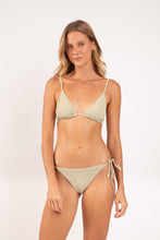 Załaduj obraz do przeglądarki galerii, Model Front: Rio De Sol Zestaw Bikini Set Brisa-Pistache Lia Lacinho