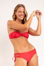 Załaduj obraz do przeglądarki galerii, Image 07: Rio De Sol Figi Bikini Bottom Microfibra-Chic-Red Madrid