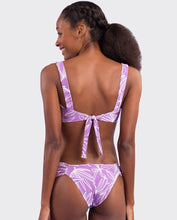 Załaduj obraz do przeglądarki galerii, Image 07: Rio De Sol Zestaw Bikini Set Trail-Purple Amelia Baobi