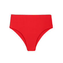 Załaduj obraz do przeglądarki galerii, Product Front: Rio De Sol Figi Bikini Bottom Rouge Hotpants