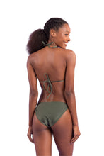Załaduj obraz do przeglądarki galerii, Model Back: Rio De Sol Zestaw Bikini Set Croco Tri-Inv Ibiza-Comfy