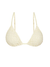 Załaduj obraz do przeglądarki galerii, Product Front: Rio De Sol Top Bikini Top Brisa-Offwhite Lia
