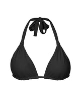 Załaduj obraz do przeglądarki galerii, Product Front: Rio De Sol Top Bikini Top Malibu-Black Mel