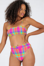 Załaduj obraz do przeglądarki galerii, Gallery: Rio De Sol Zestaw Bikini Set Tulip-Garden Bandeau-Reto Hotpant-Cos