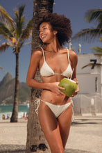 Załaduj obraz do przeglądarki galerii, Image 14: Rio De Sol Figi Bikini Bottom Brisa-Offwhite Lacinho