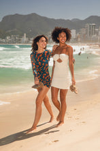 Załaduj obraz do przeglądarki galerii, Image 05: Rio De Sol Mini Dress Brisa-Offwhite Sara Dress
