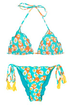 Załaduj obraz do przeglądarki galerii, Product Front: Rio De Sol Zestaw Bikini Set Dubai Frufru