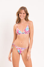 Załaduj obraz do przeglądarki galerii, Image 08: Rio De Sol Top Bikini Top Splash Tri-Fixo