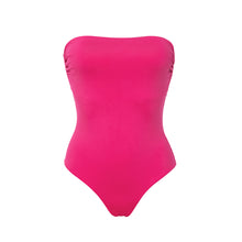 Załaduj obraz do przeglądarki galerii, Product Front: Wednesday In Hawaii By Rio De Sol Kostium Jednoczęściowy Guava Aloha