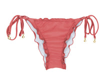 Załaduj obraz do przeglądarki galerii, Product Front: Rio De Sol Figi Bikini Bottom Madras Frufru